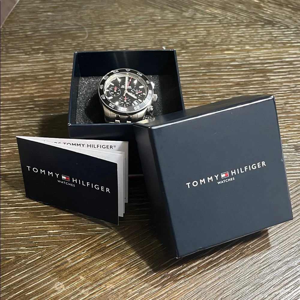 Tommy Hilfiger watch